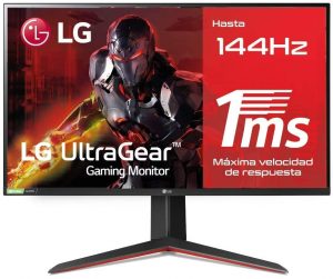 LG UltraGear 27GN850-B - Monitor Gaming