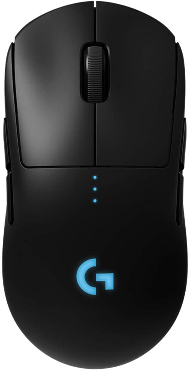 Logitech G Pro Wireless – Ratón Gaming
