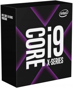 Intel Core i9-10900X LGA2066 X299 Series - Procesador Gaming