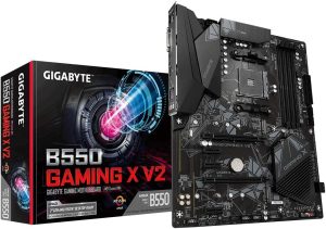 Gigabyte B550 Gaming X V2 ATX