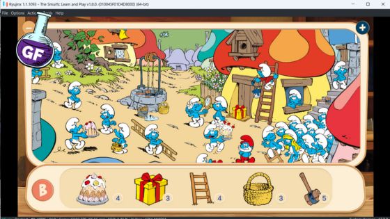 ¿Cómo Jugar The Smurfs Learn and Play en PC? Guía Completa