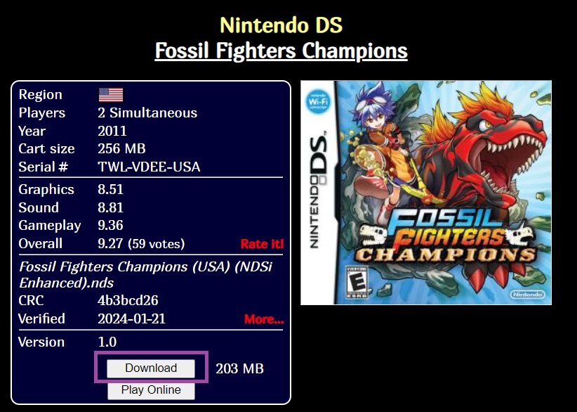 ¿Cómo Jugar Fossil Fighters Champions en PC? Guía Completa