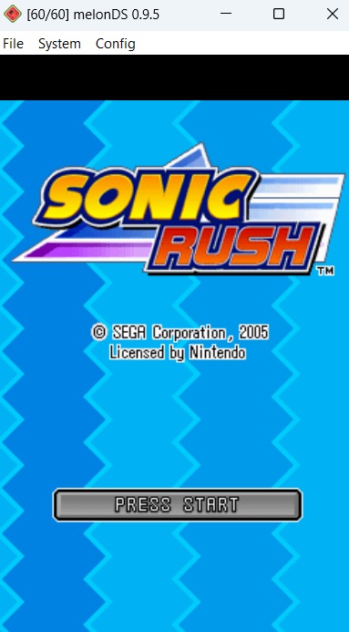 ¿Cómo Jugar Sonic Rush en PC? Guía Completa