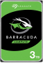 Seagate BarraCuda 3 TB - Disco HDD