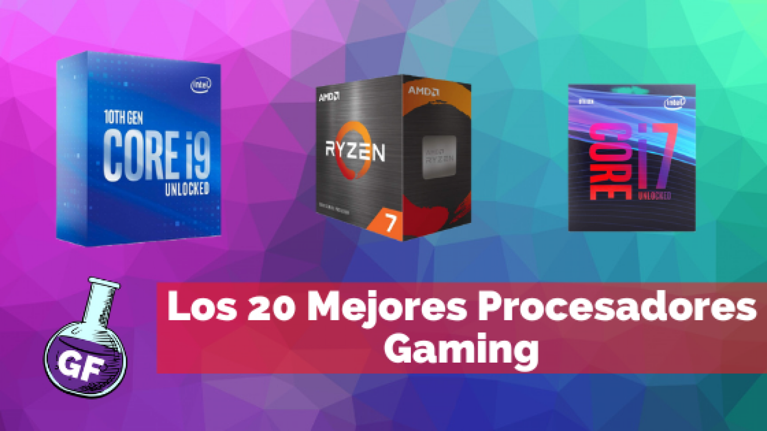 Mejores Procesadores Gaming Cu L Comprar Gu A